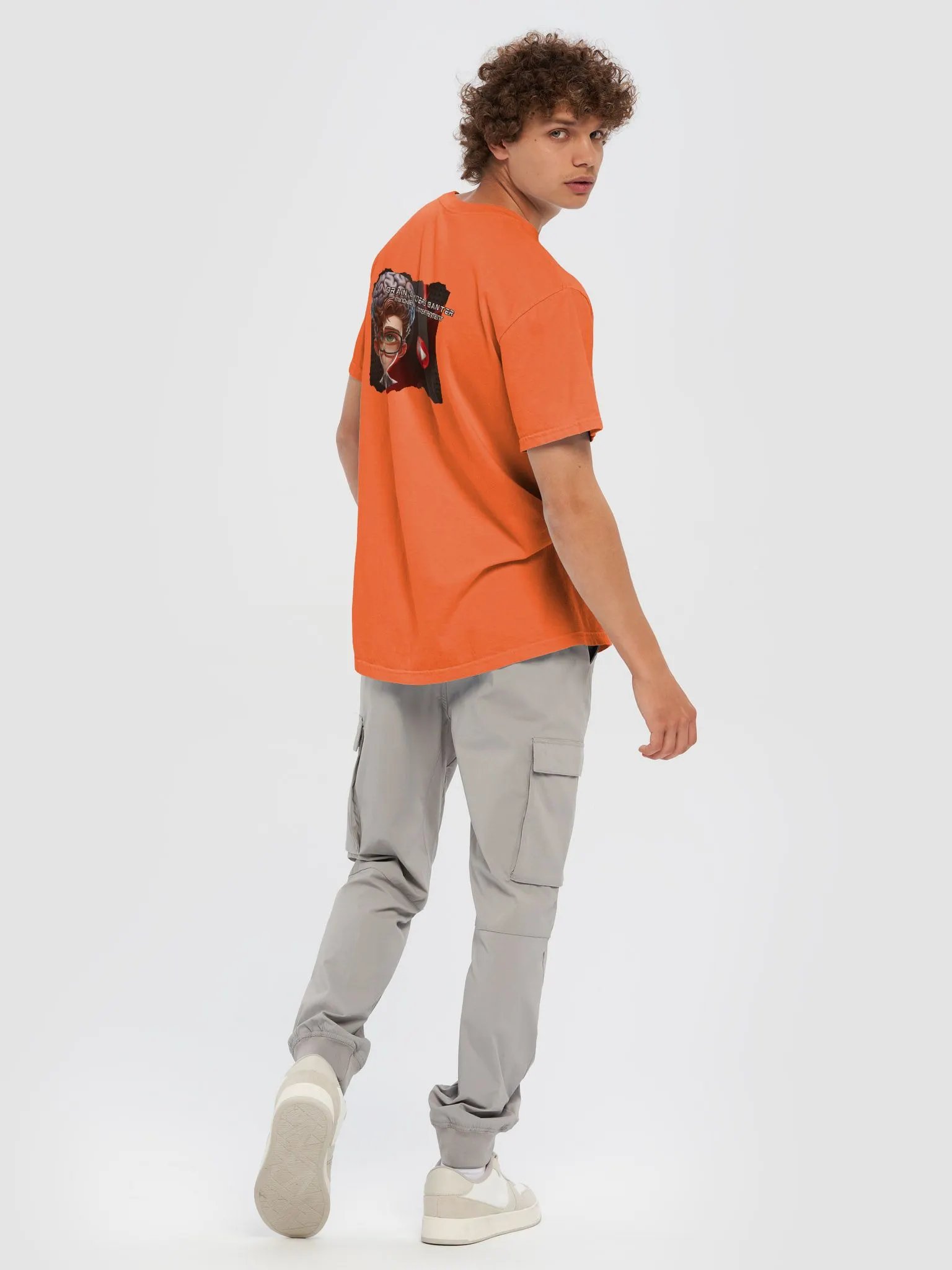 Viking BBB : Garment-Dyed T-Shirt product image (75)