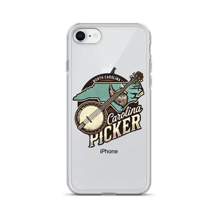 Carolina Picker Iphone Case product image (24)
