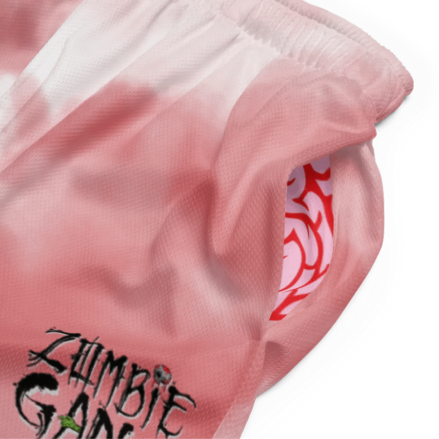 Brain Matter Mesh Shorts product image (3)