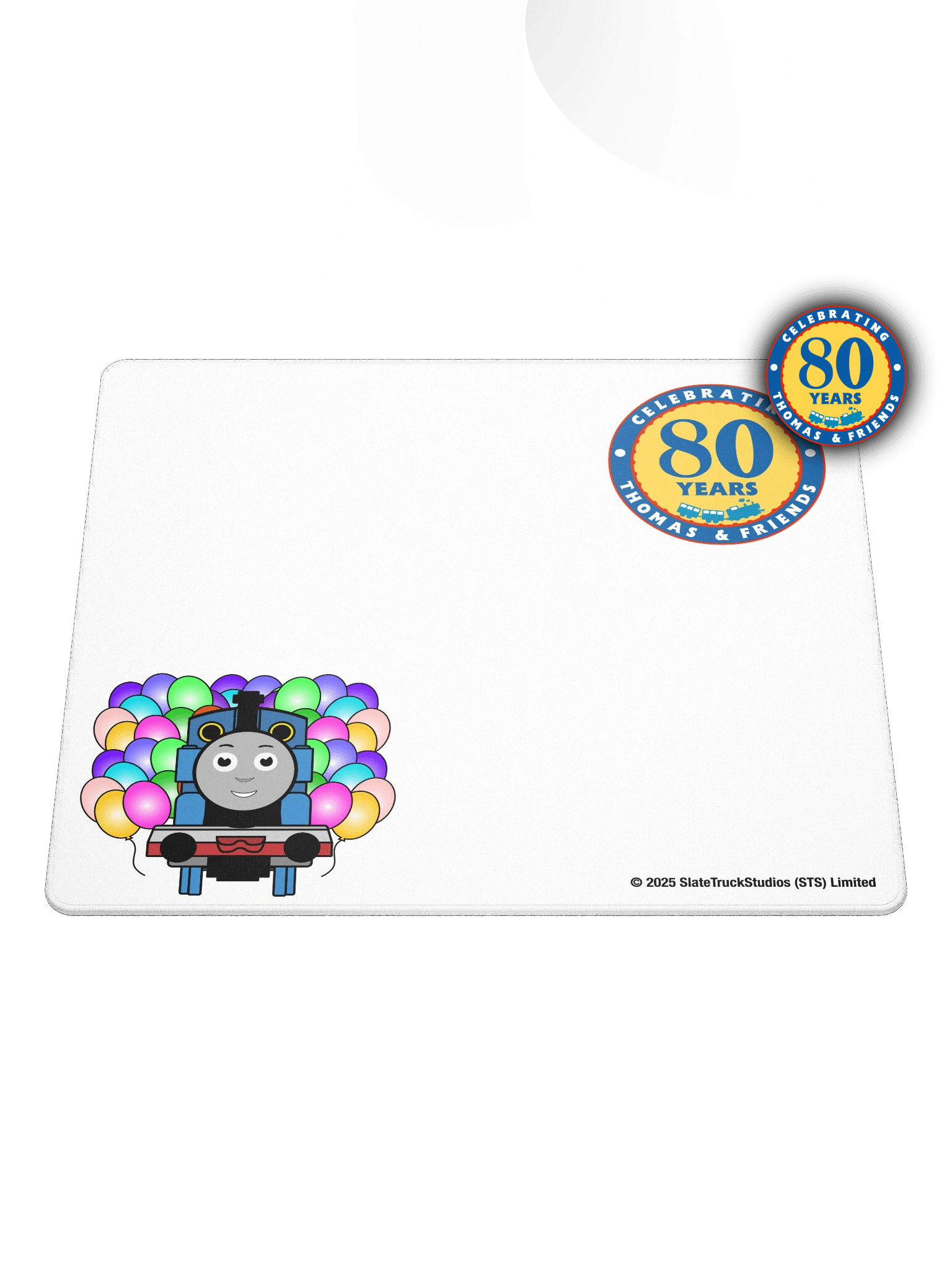 80 Years Mouse Mat (Limited Edition) product image (1)