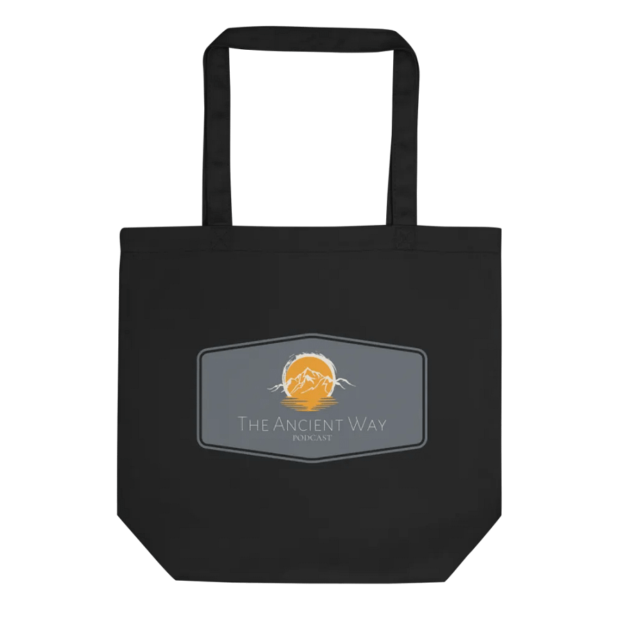 The Ancient Way Podcast Eco-Friendly Tote Bag product image (1)