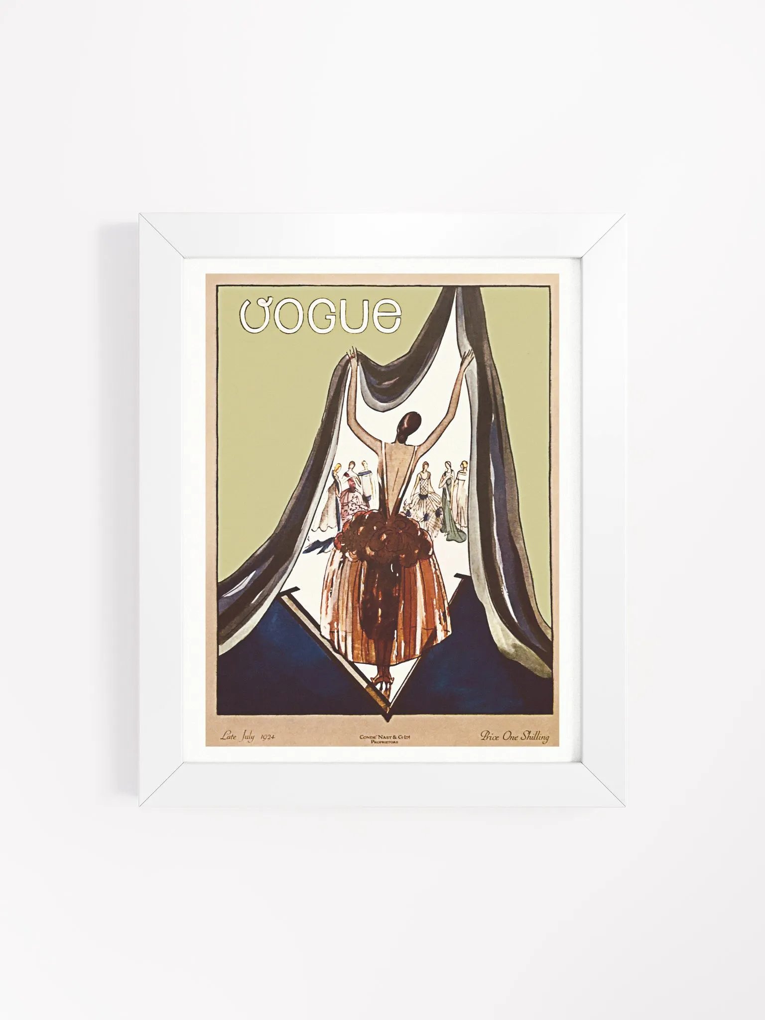 Vogue July 1924 by George Wolfe Plank product image (52)