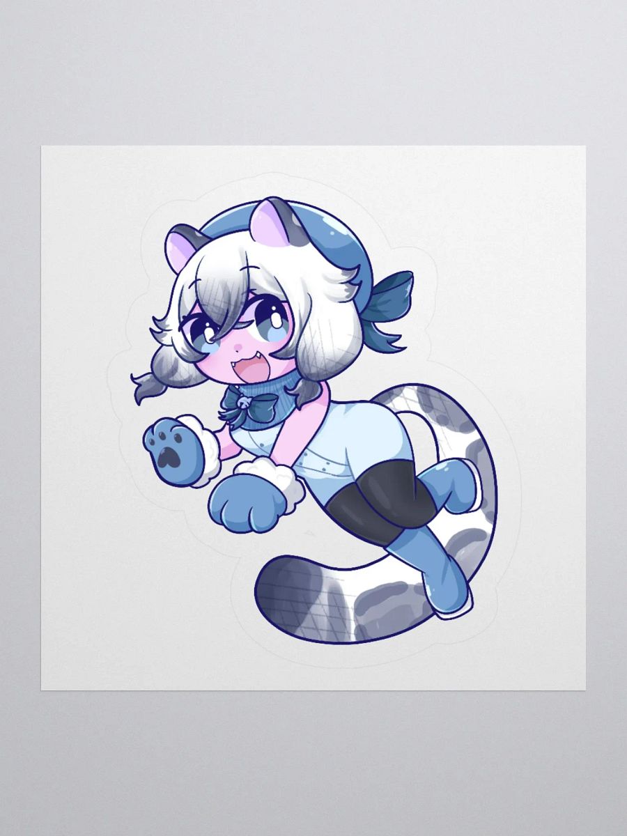 Winter UNI 2024 Sticker product image (4)