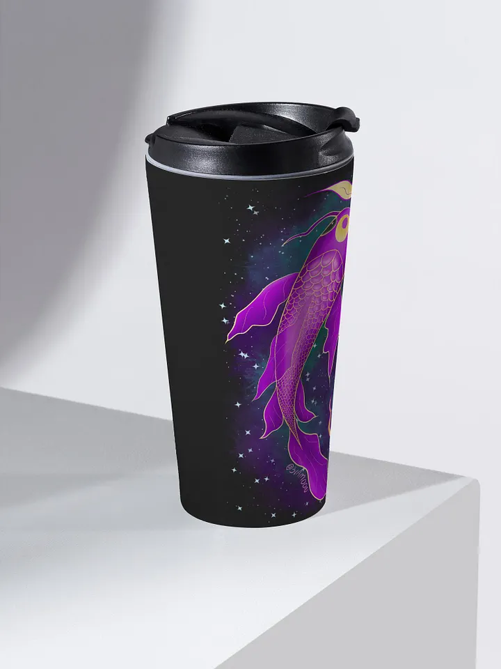 Moonie Koi Traveler Mug product image (2)