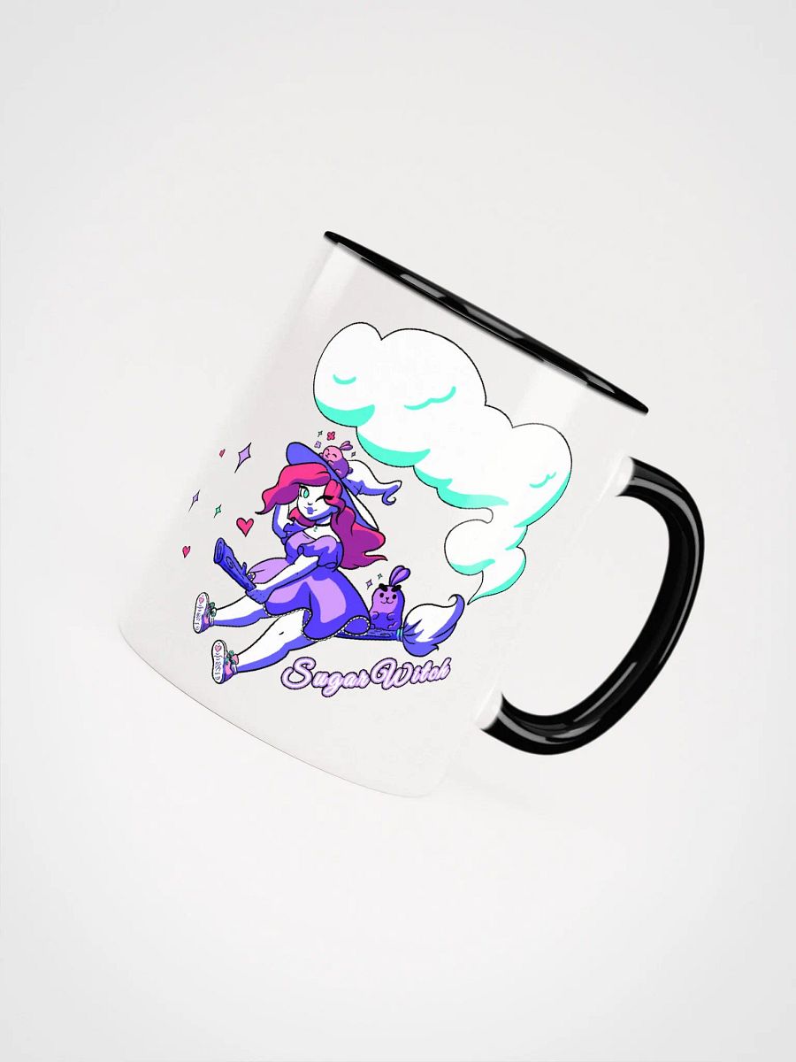 SugarWitch Broomstick Mug product image (10)