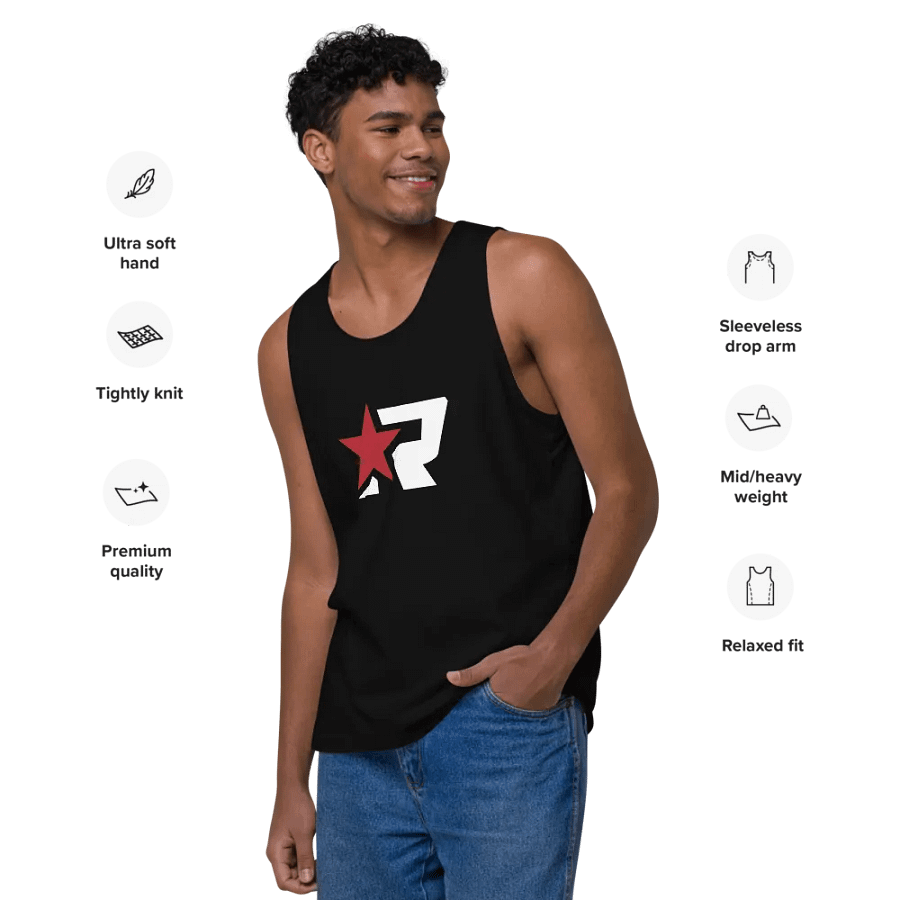 Ricky305 Tank Top product image (12)