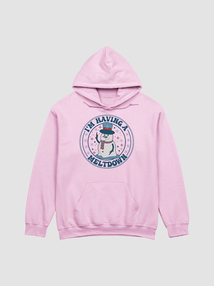 Meltdown Hoodie product image (1)