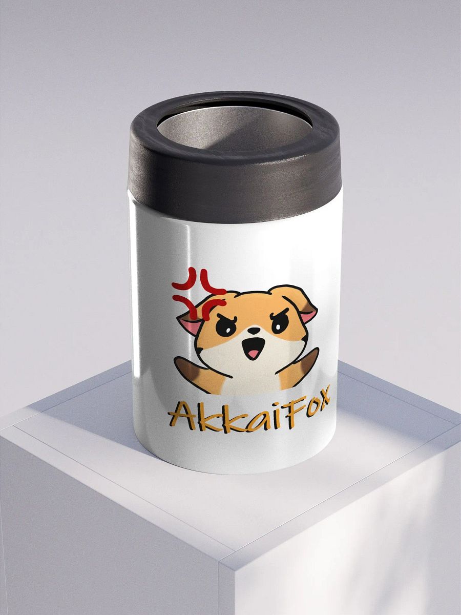 Rage Stainless Steel Koozie product image (3)