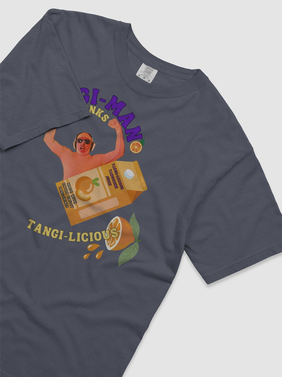 Tangi-Man Juice T-Shirt product image (47)