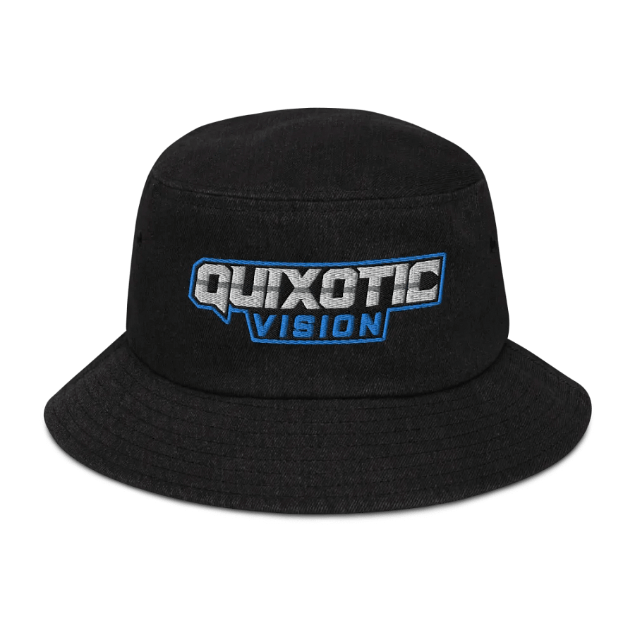 OG Quixotic Vision Denim Bucket Hat product image (1)