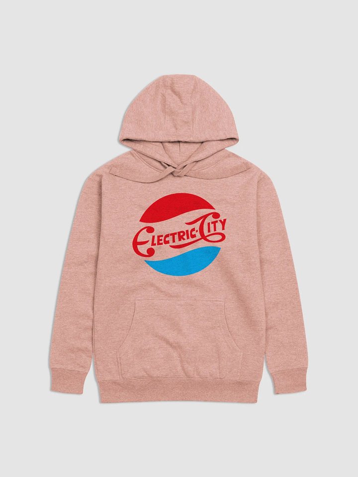 EC Retro Pepsi Hoodie (Cotton Heritage) product image (7)