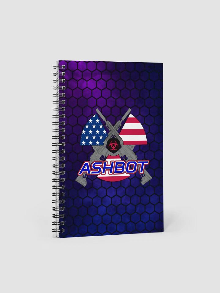 AshBot Notebook product image (1)
