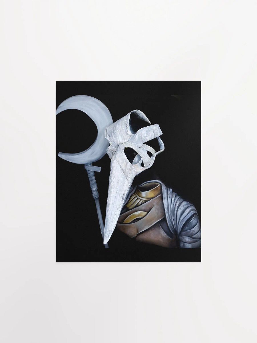Khonshu Print product image (1)