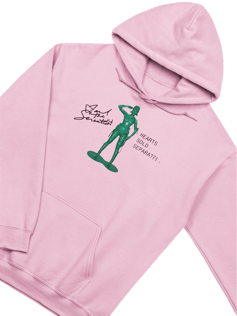 HEARTS SOLD SEPARATELY Mariah the Scientist Hoodie product image (18)