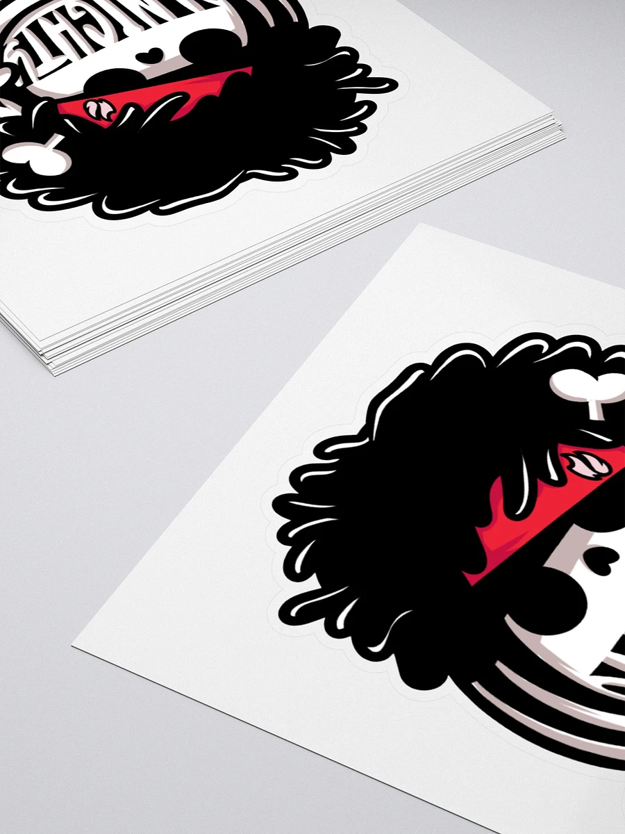 Almighty Jolly Roger - Stickers product image (11)