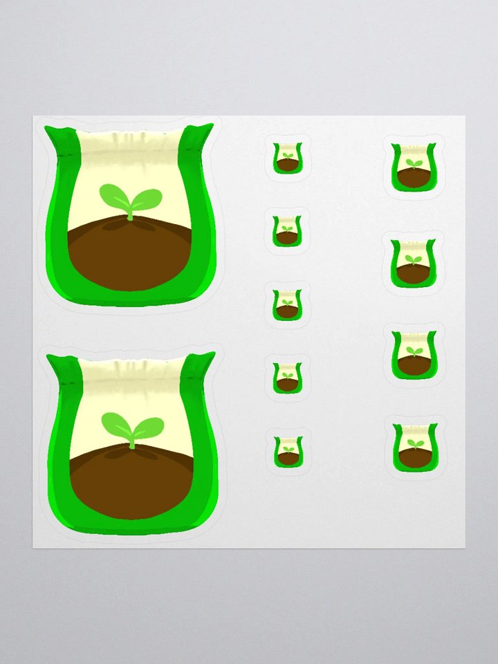 Fertilizer Stickers product image (1)