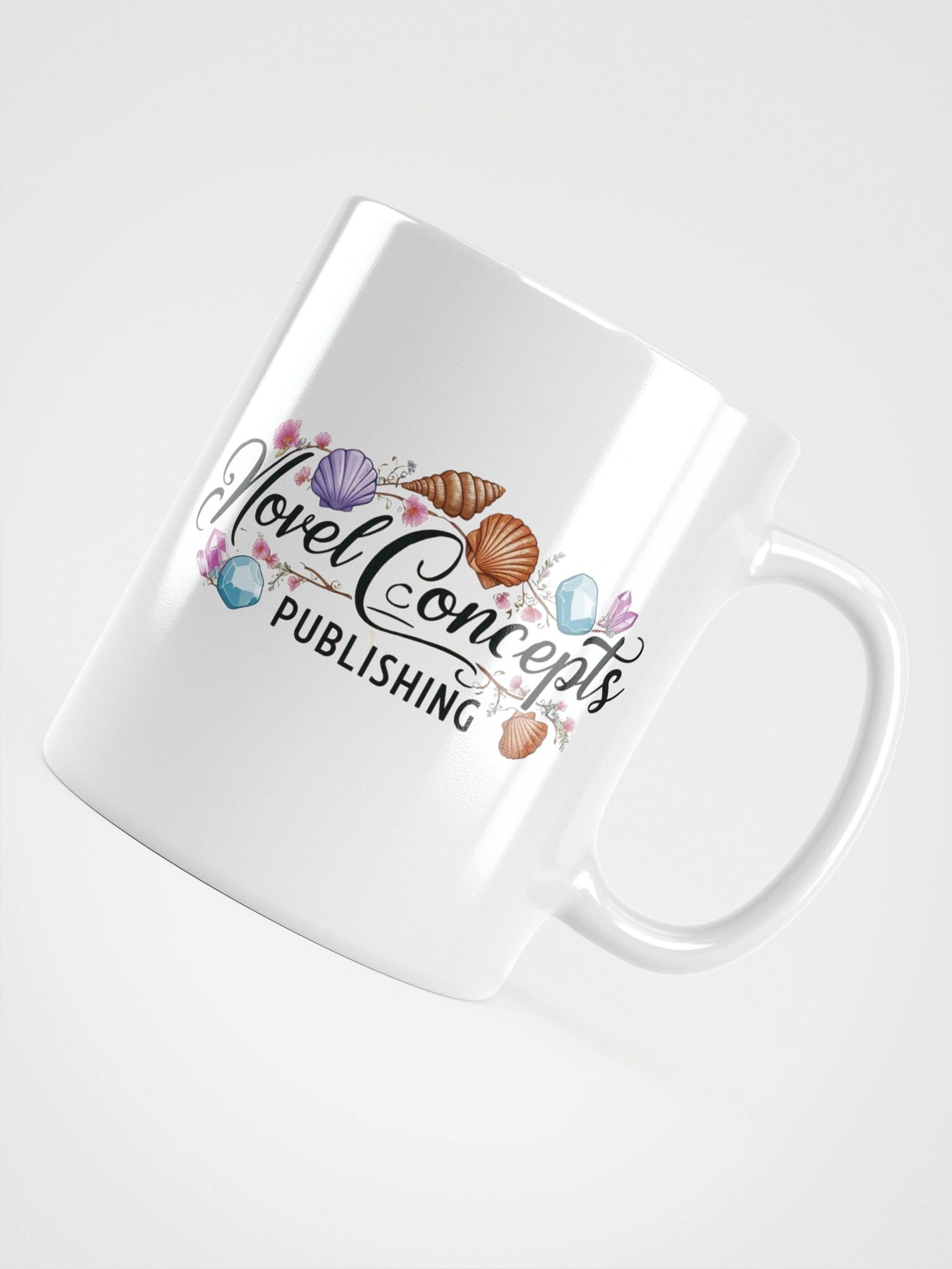 Novel Concepts Publishing – “Hot, Dark, and Emotionally Scarring” Mug product image (12)