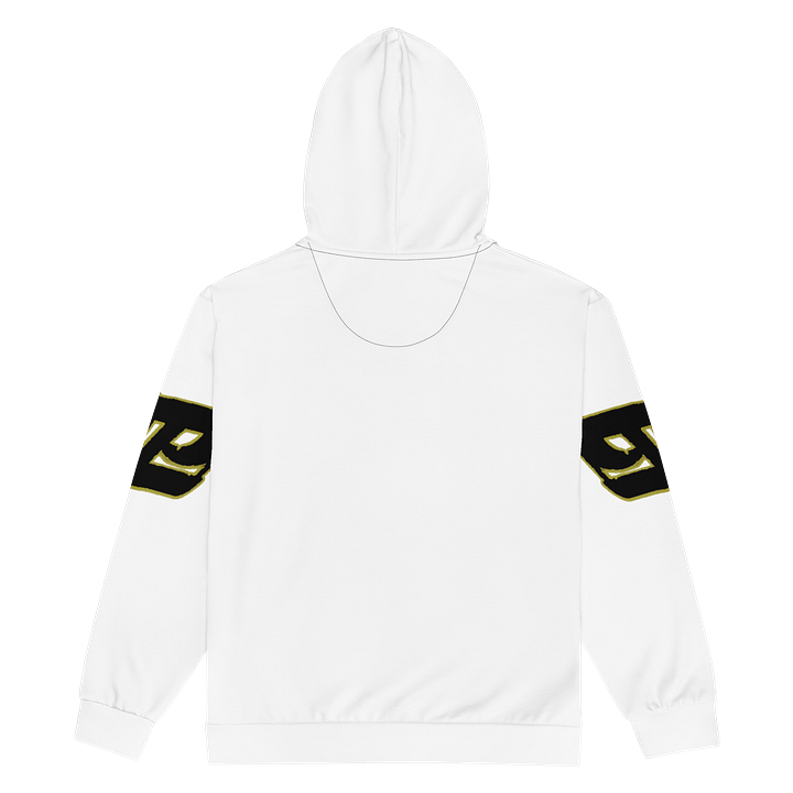 (Special edition) Golden Wings Emblem All-Over Print Hoodie product image (2)