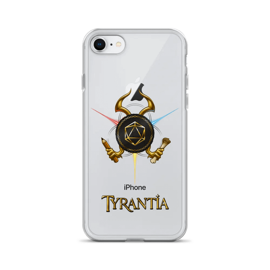 Tyrantia IPhone Hülle product image (24)