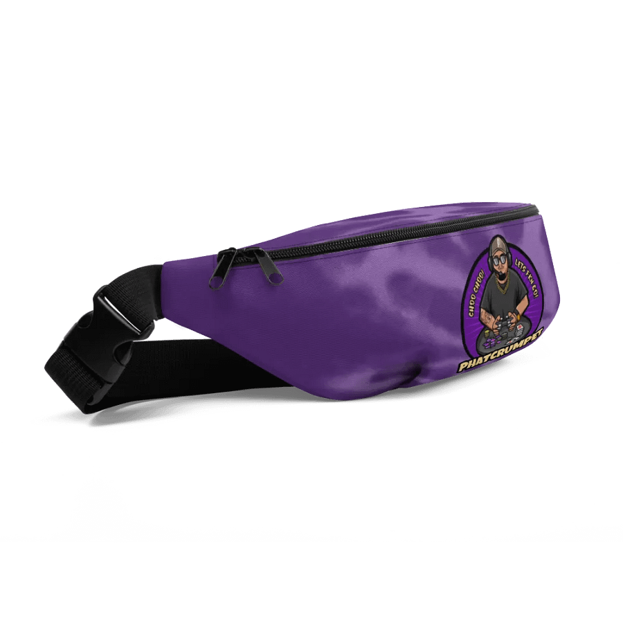 Crumpy BumBag product image (8)