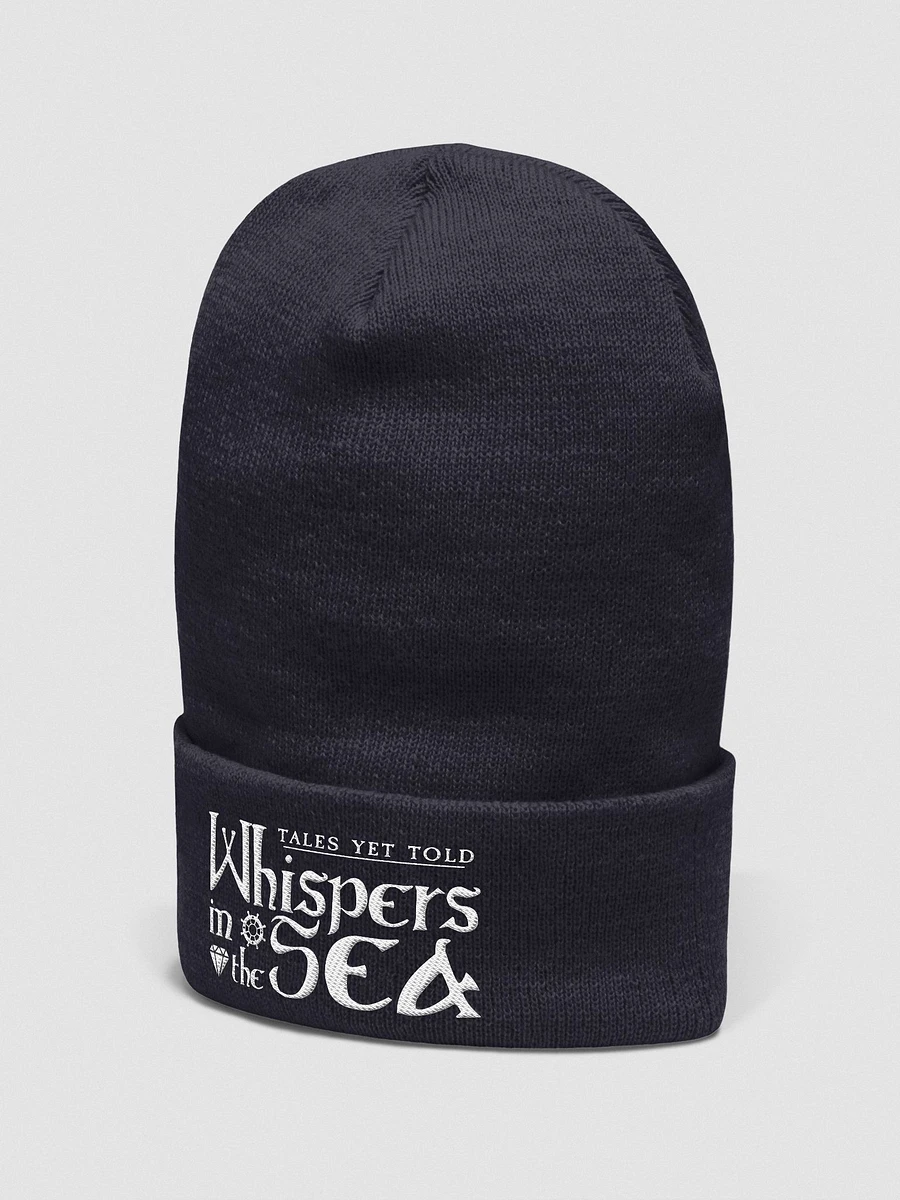 Whispers in the Sea - Beanie product image (4)