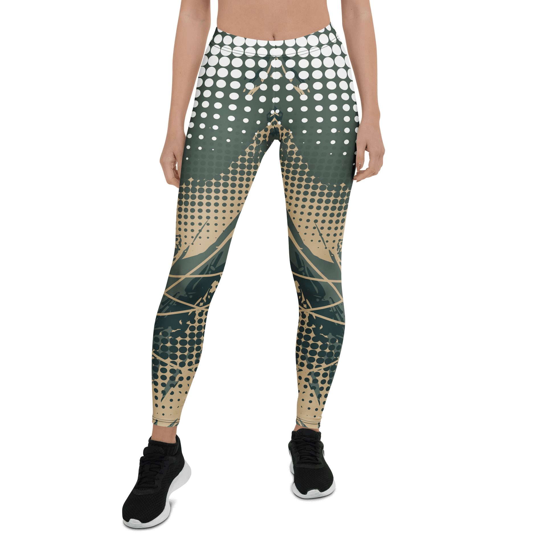 Alien Race | Leggings product image (4)