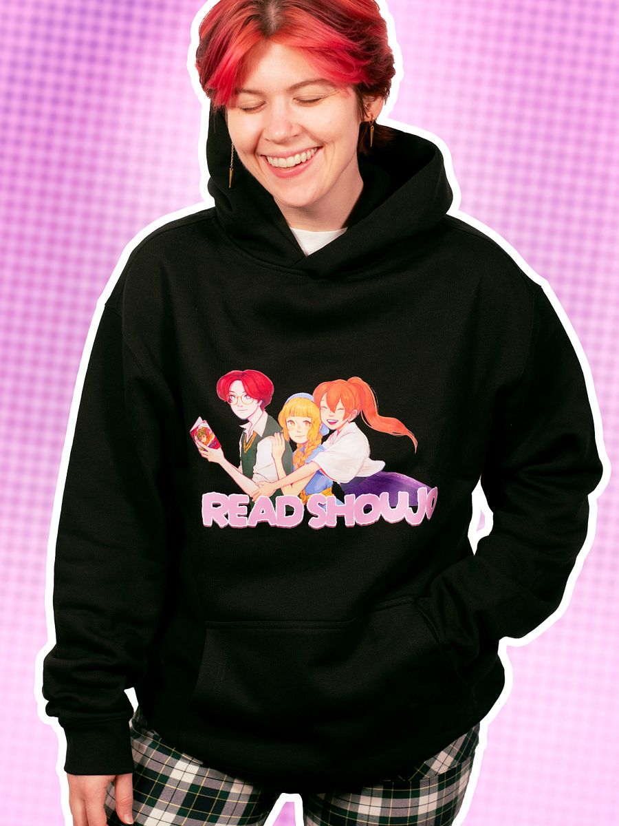 Read Shoujo Oversized Hoodie product image (4)