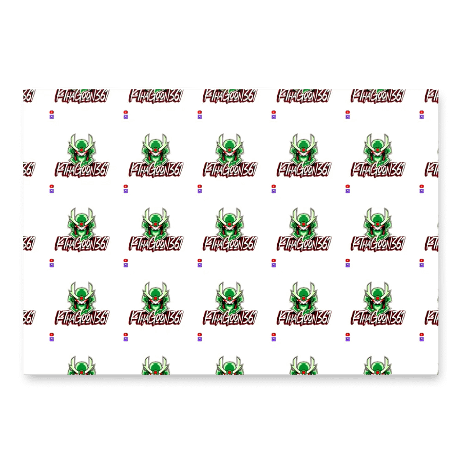 Holiday Wrapping Paper product image (2)
