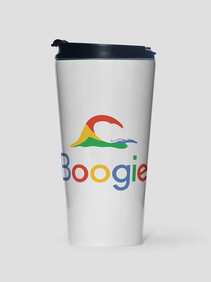 We Bodyboard Boogie Travel Mug product image (1)