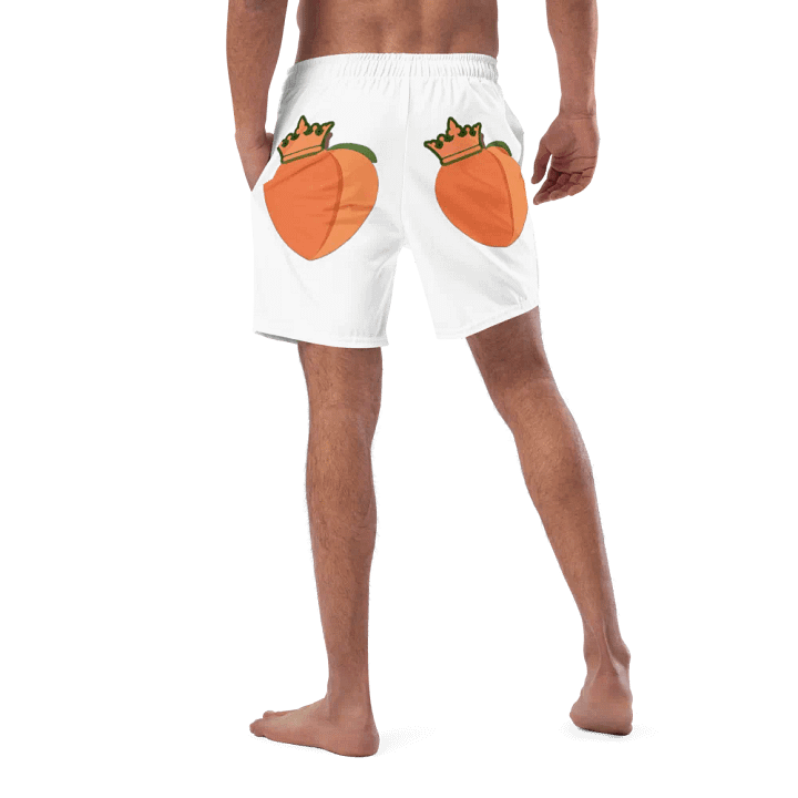 'Peach Bum' Swim Shorts product image (2)