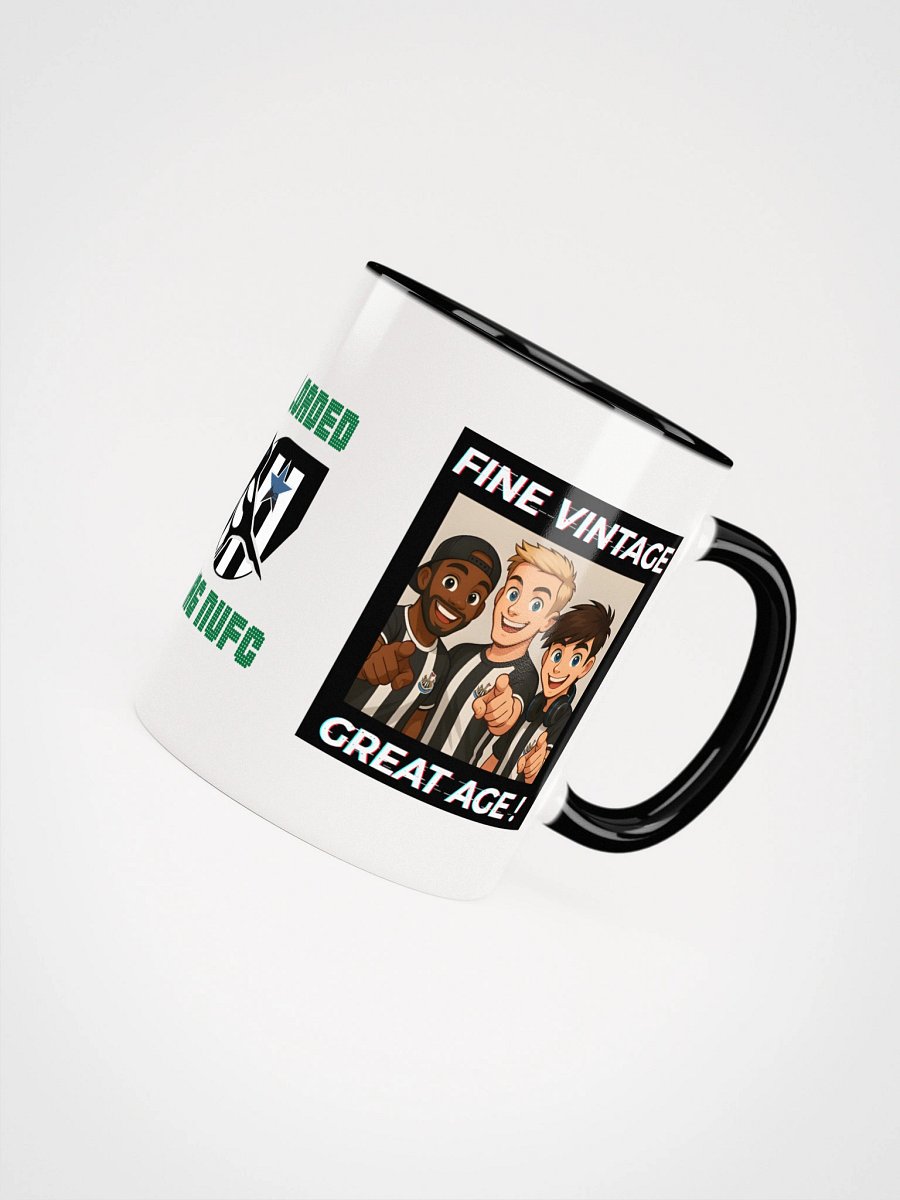 Vintage Vibes Great Age Loaded Mug product image (39)