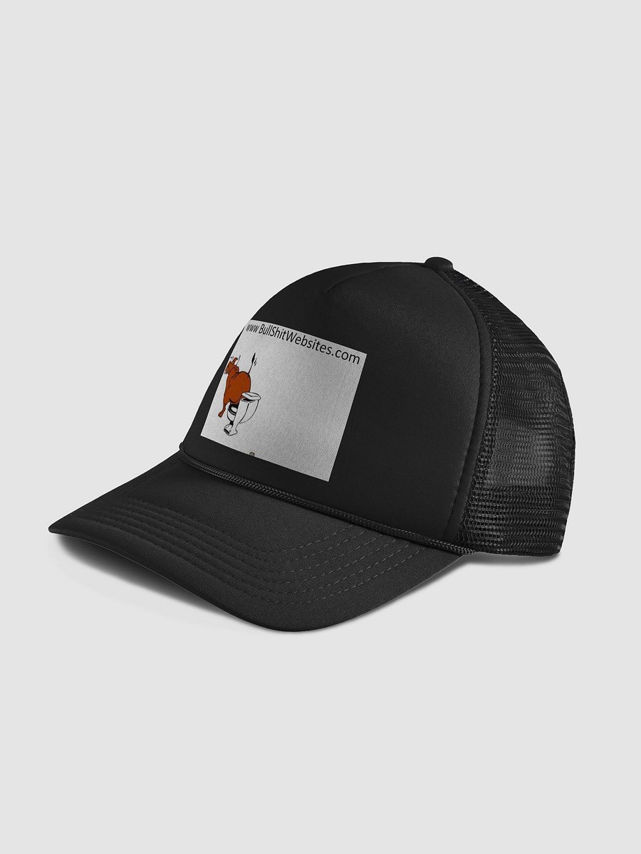 BullShitWebsite Cap product image (4)
