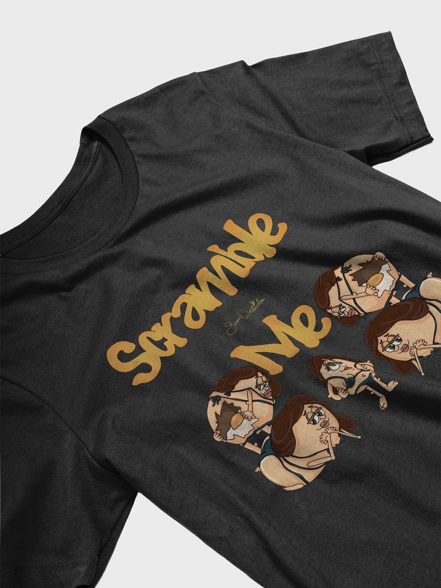 Scramble Me Eggmantha Shirt! product image (3)