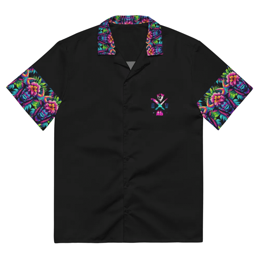 Tonka Hawaiian shirt (sale) product image (2)