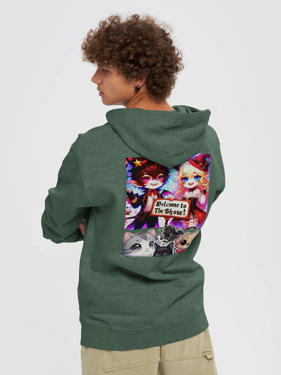 JP & KK Zip Jacket! product image (23)