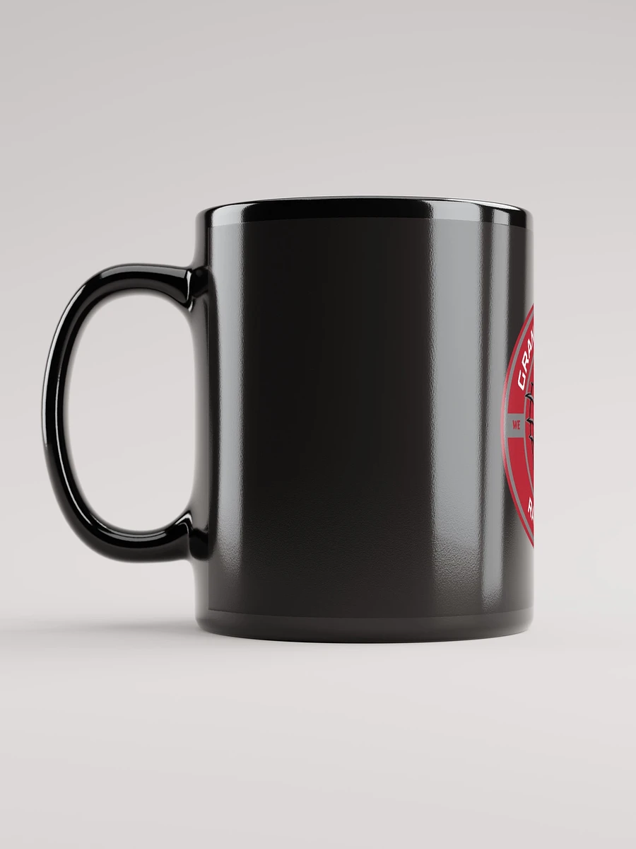 Grand Rapids Rampage Black Mug product image (11)