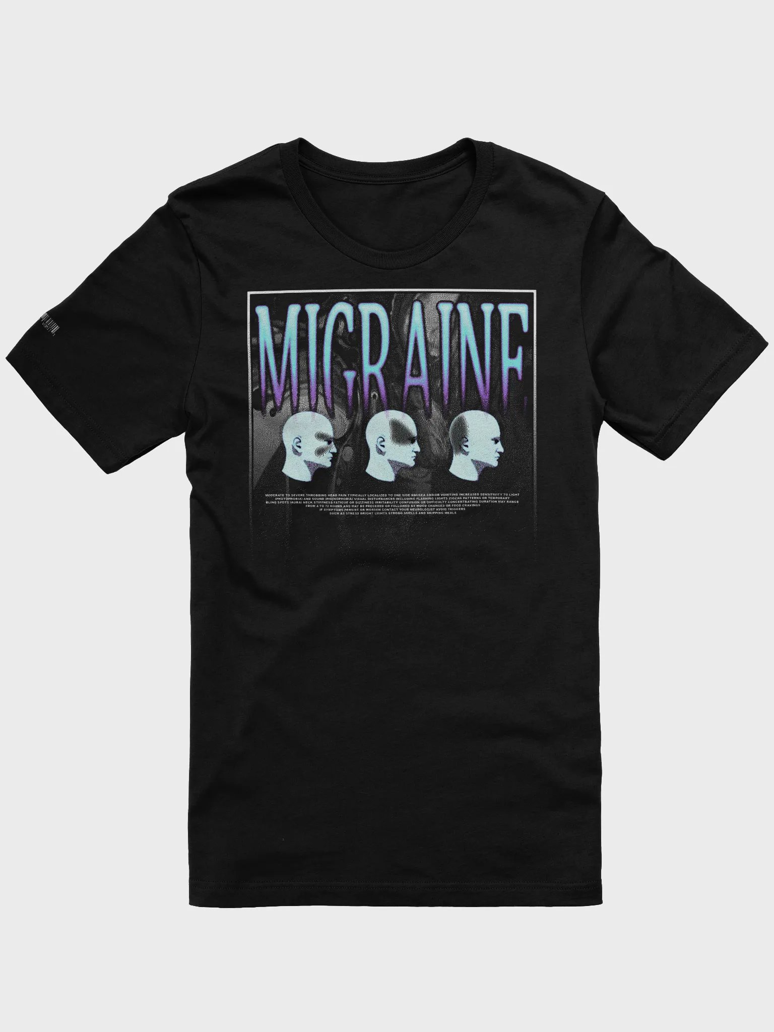 MIGRAINE Shirt product image (3)
