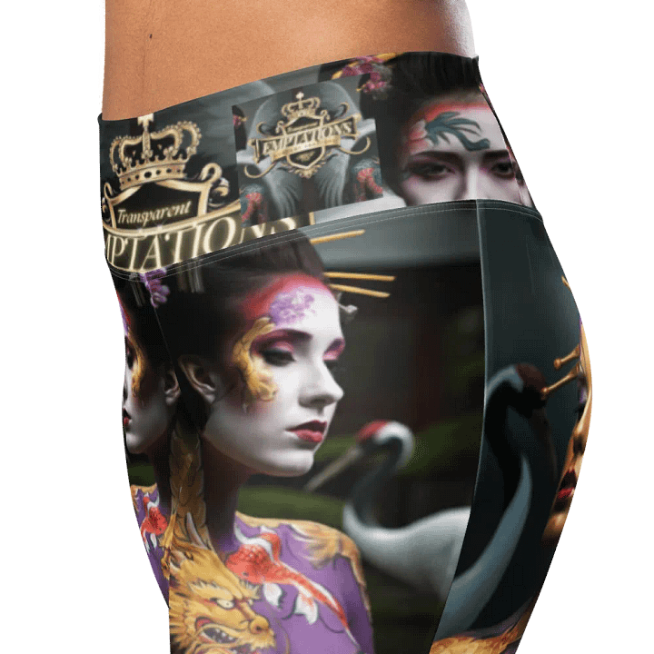 Japanese Geisha Collection**! 👘✨ product image (1)