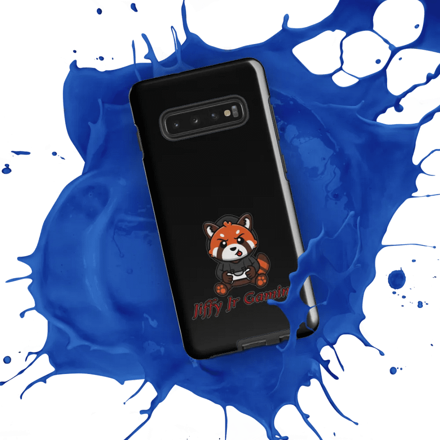 Red Panda Gamer Tough Case product image (52)