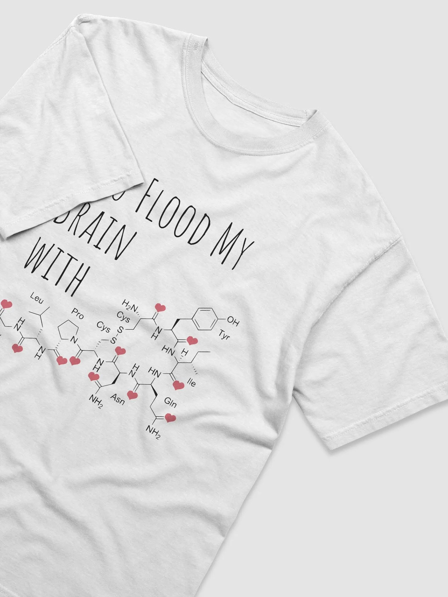 Love Chemistry T-Shirt product image (3)