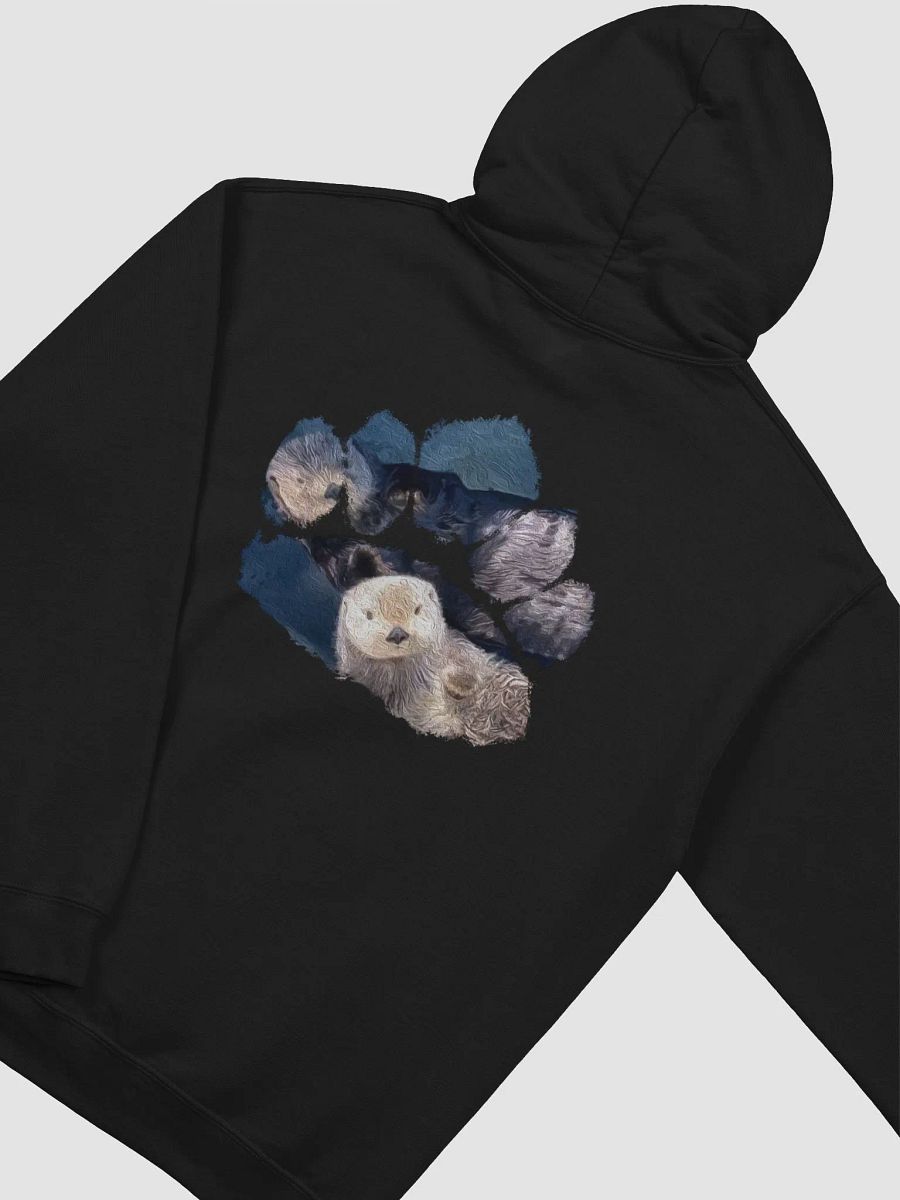 About Otters Classic Hoodie product image (6)