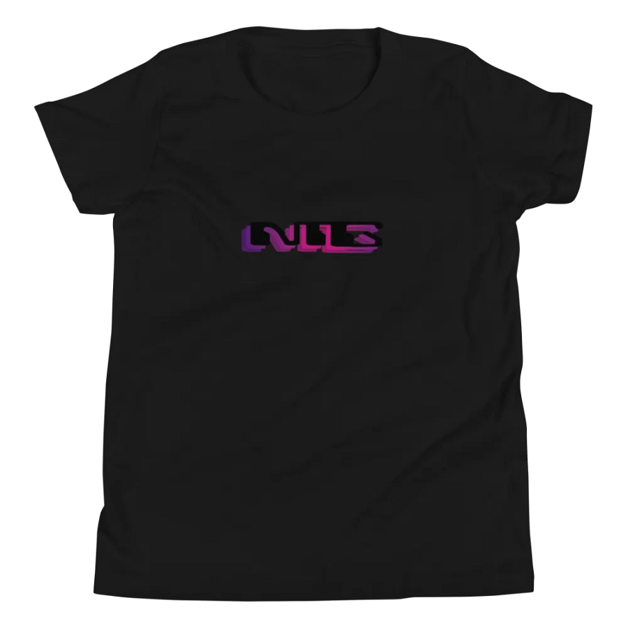 NTG Retro Unisex kids T-shirt product image (4)