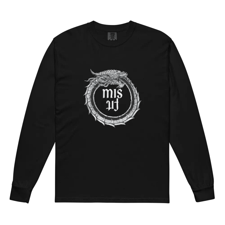 Misfit Ouroborus Long Sleeve Unisex product image (2)