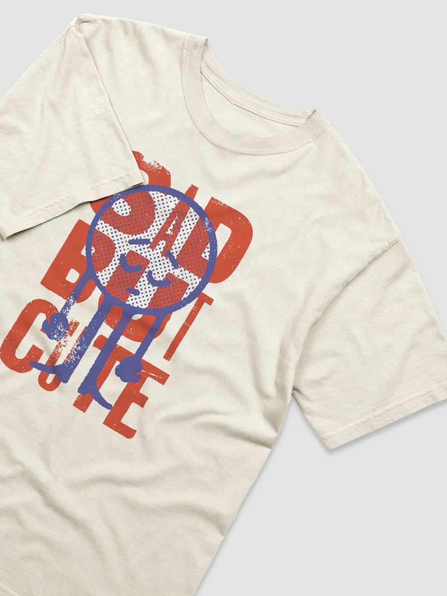 Sad but Cute (Sad but True) | Funny Pun Irony Retro-Style Hipster T-Shirt of a Sad Mascot product image (17)