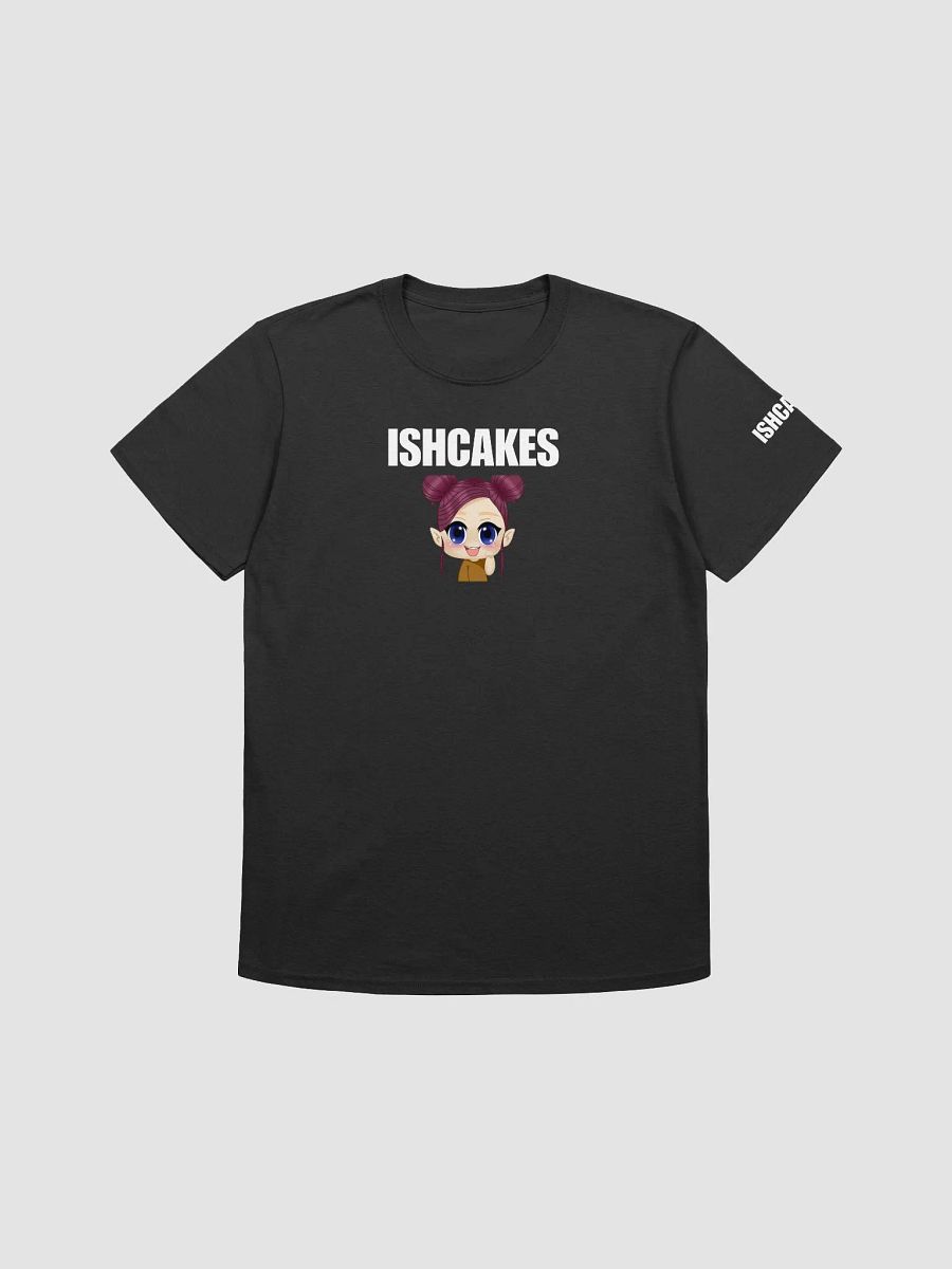 Ishcakes Ahsila Chibi Emote Shirt product image (1)