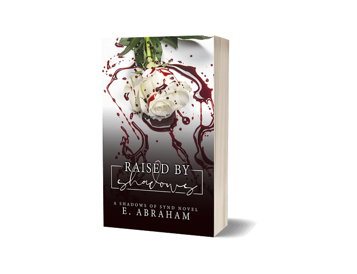 Signed Copy of Raised by Shadows product image (1)