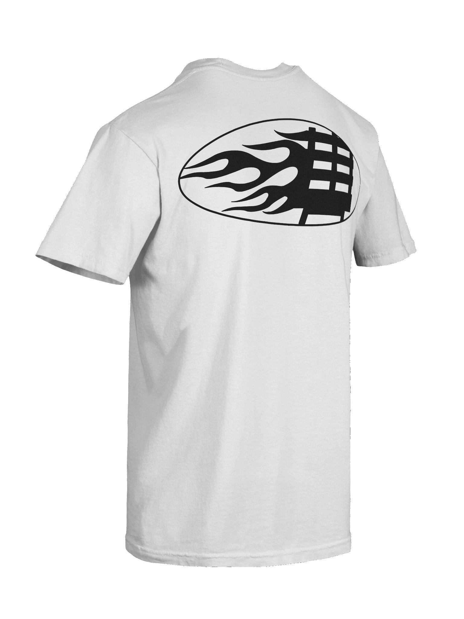 STS Logos Tee - Black on Light product image (4)