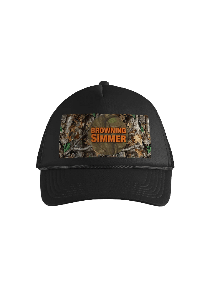 BrowningSimmer Round Logo product image (1)