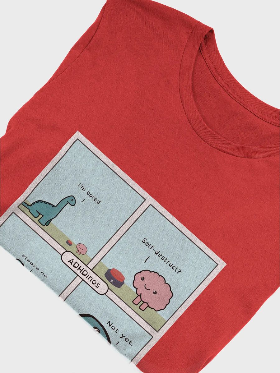 Comic #104 - T-Shirt product image (24)