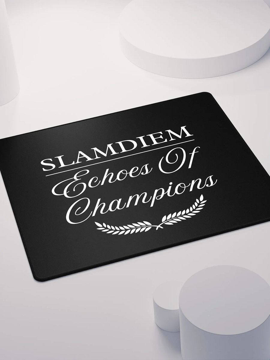 Echoes of Champions - Mousepad product image (4)